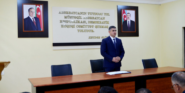 Lerik Rayon İcra Hakimiyyətində Dövlət Proqramının icrası ilə bağlı tədbir keçirilib