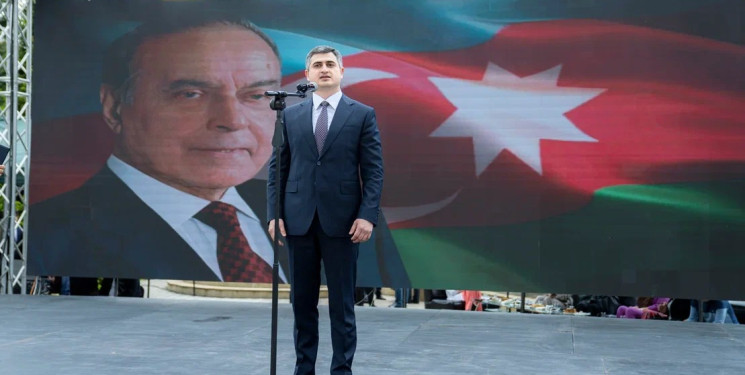 Lerikdə Ümummilli Lider Heydər Əliyevin anadan olmasının 103-cü ildönümü münasibətilə konsert proqramı təşkil olunub