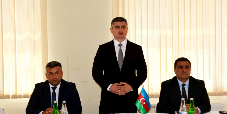 Rayon icra hakimiyyətinin başçısı Əkbər Abbasov rayonun Əvilə və Molalan kəndlərində növbəti səyyar qəbulunu keçirib