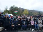 “Zəfər parkı” memorial abidə kompleksi