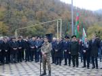 “Zəfər parkı” memorial abidə kompleksi