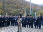 “Zəfər parkı” memorial abidə kompleksi