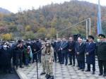 “Zəfər parkı” memorial abidə kompleksi