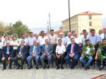 Aprel döyüşçüləri ilə görüş