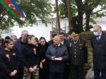 Şəhid-Ramil Ağayev -anım mərasimi
