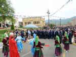 “Bölgələrdən bölgələrə” yaradıcılıq festivalı