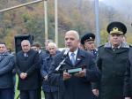 “Zəfər parkı” memorial abidə kompleksi