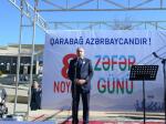 8 noyabr-Zəfər Günü
